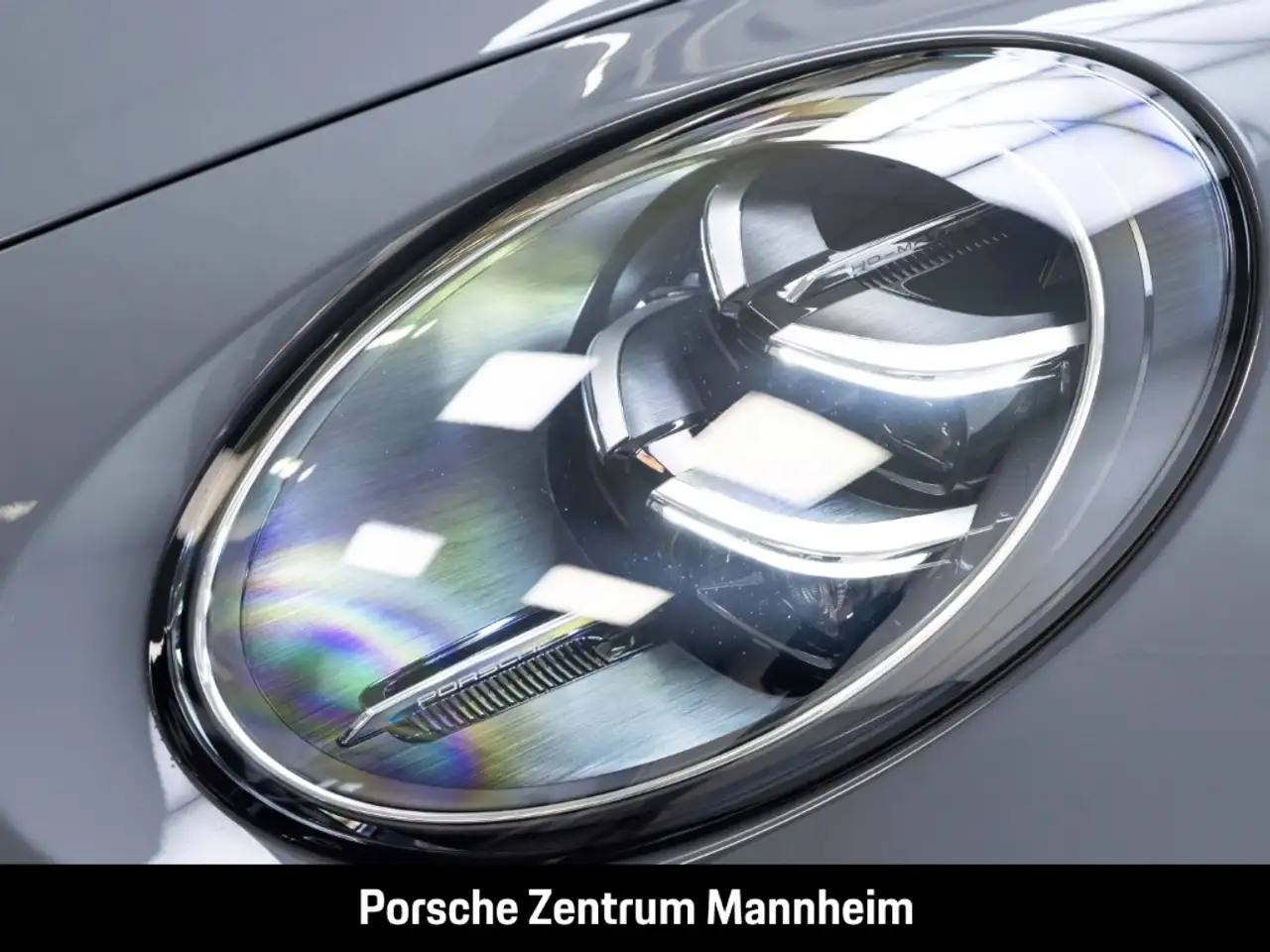 Porsche 992 .2 Targa 4S Lift 360°Bose HD-Matrix Sitzbelü. 13