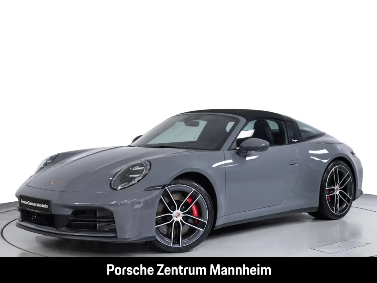 Porsche 992 .2 Targa 4S Lift 360°Bose HD-Matrix Sitzbelü. 9