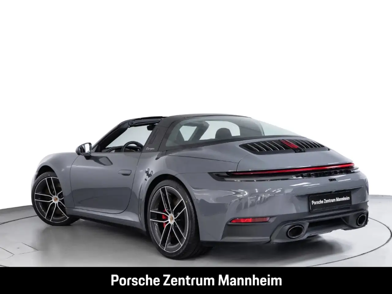Porsche 992 .2 Targa 4S Lift 360°Bose HD-Matrix Sitzbelü. 3