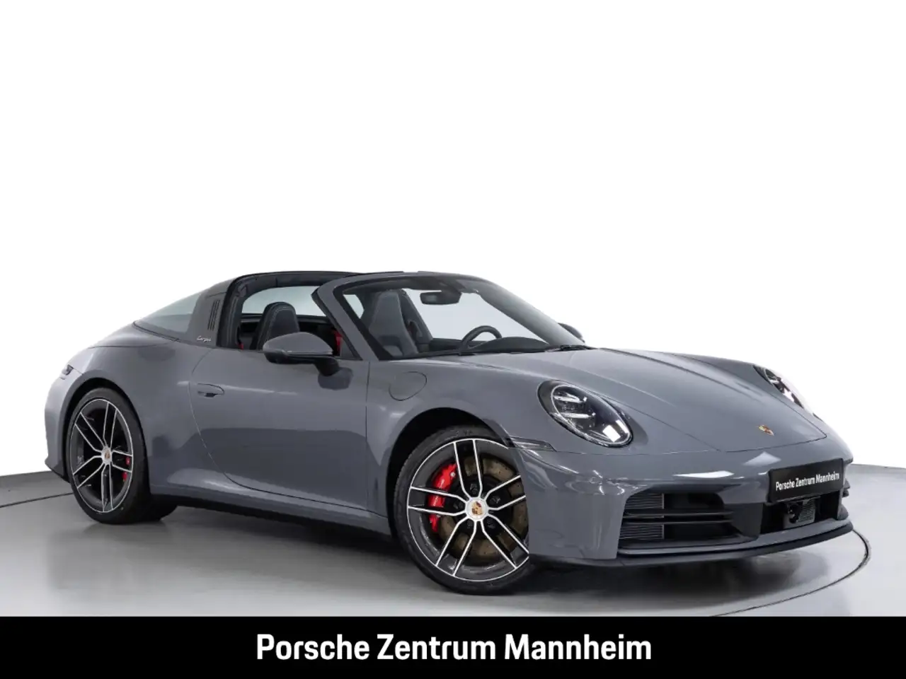 Porsche 992 .2 Targa 4S Lift 360°Bose HD-Matrix Sitzbelü. 10