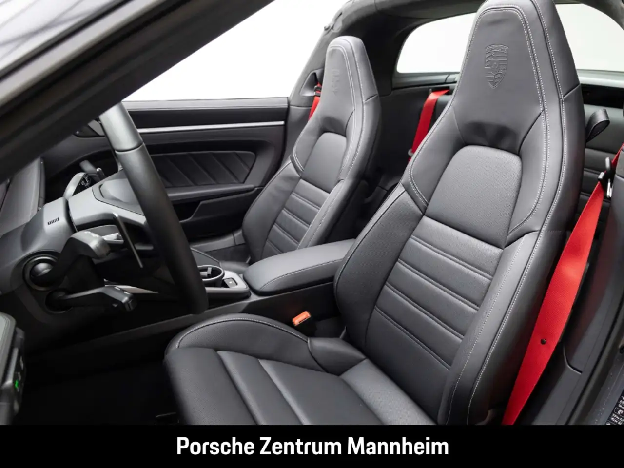 Porsche 992 .2 Targa 4S Lift 360°Bose HD-Matrix Sitzbelü. 5