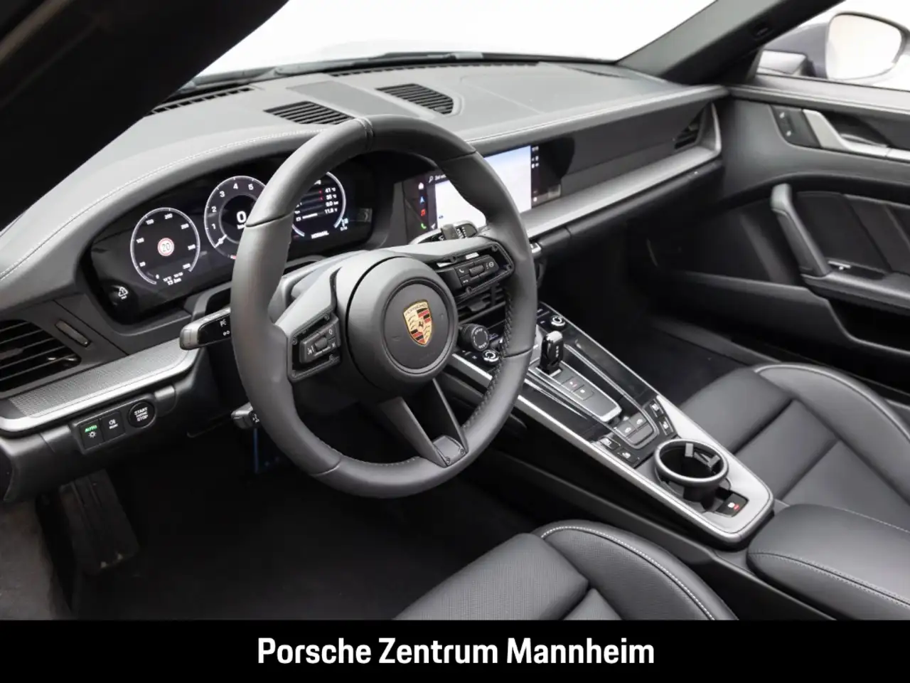 Porsche 992 .2 Targa 4S Lift 360°Bose HD-Matrix Sitzbelü. 4