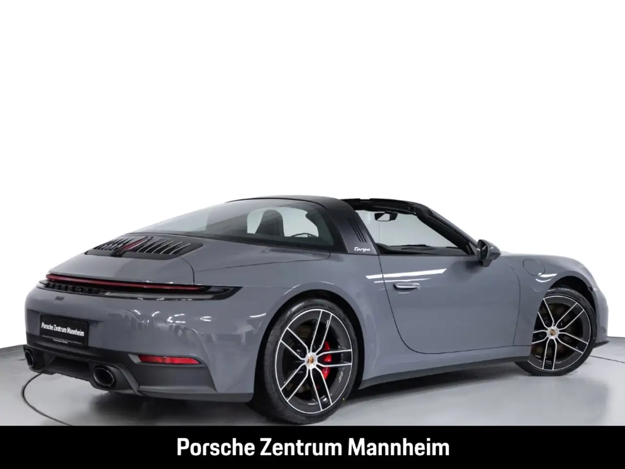 Porsche 992 .2 Targa 4S Lift 360°Bose HD-Matrix Sitzbelü. 12