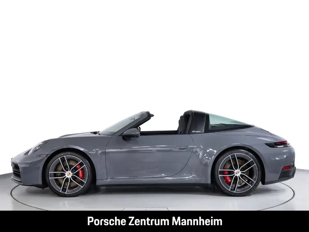 Porsche 992 .2 Targa 4S Lift 360°Bose HD-Matrix Sitzbelü. 2