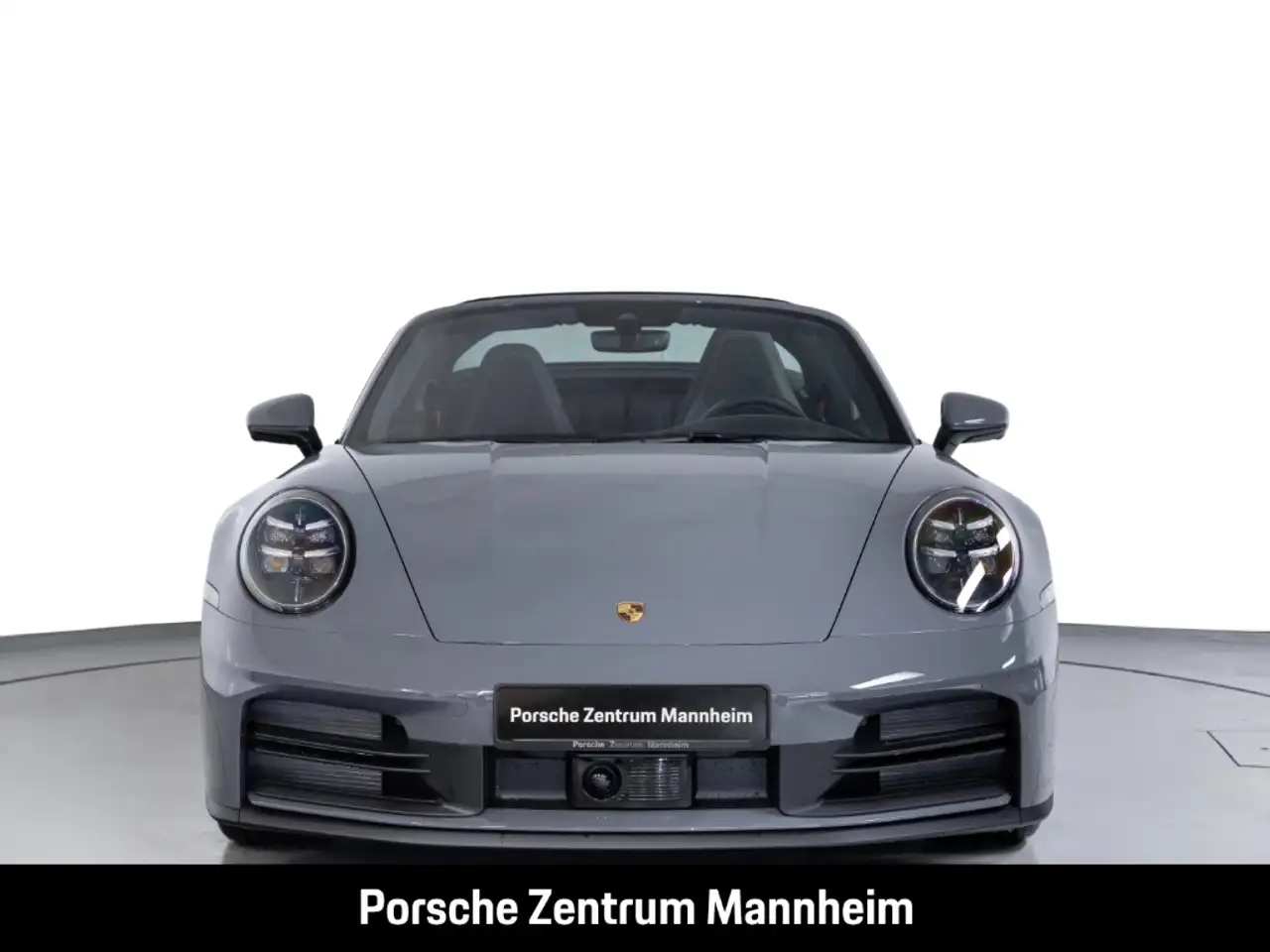Porsche 992 .2 Targa 4S Lift 360°Bose HD-Matrix Sitzbelü. 6