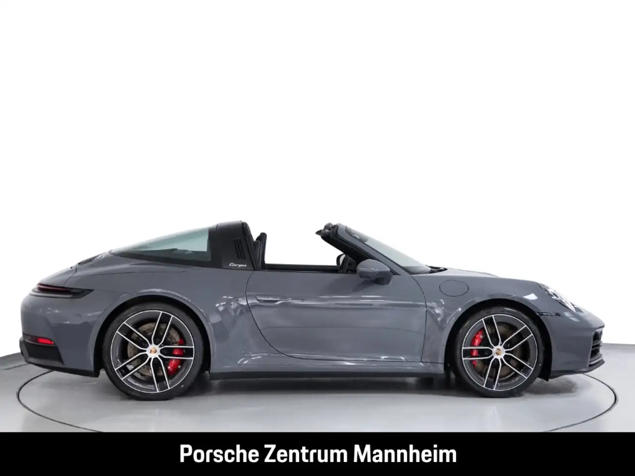 Porsche 992 .2 Targa 4S Lift 360°Bose HD-Matrix Sitzbelü. 11
