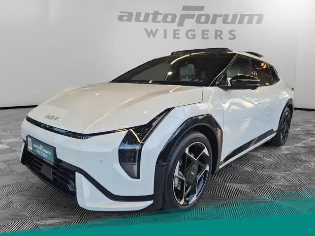 Kia EV4 81 (204 PS) FWD GTL DWP *Fastback* =TZ=