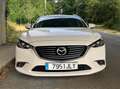 Mazda 6 M6 W. 2.2DE Lux. Prem. White Travel SR(Navi)Aut. 129kW Luxury Premium   White Travel   SR (Navi) Blanco - thumbnail 7