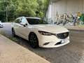 Mazda 6 M6 W. 2.2DE Lux. Prem. White Travel SR(Navi)Aut. 129kW Luxury Premium   White Travel   SR (Navi) Blanco - thumbnail 6