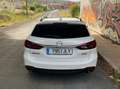 Mazda 6 M6 W. 2.2DE Lux. Prem. White Travel SR(Navi)Aut. 129kW Luxury Premium   White Travel   SR (Navi) Blanco - thumbnail 4