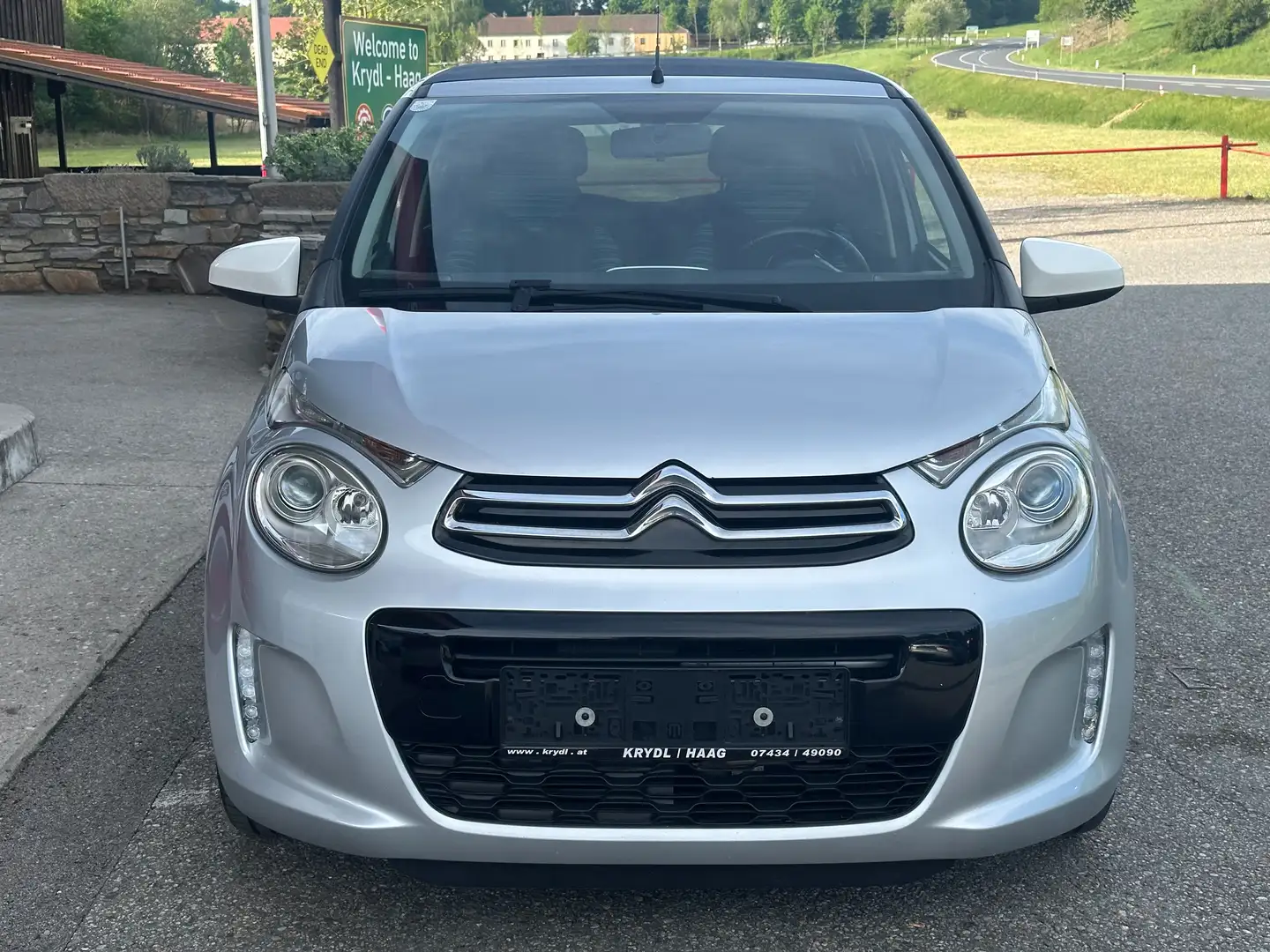 Citroen C1 C1 Airscape PureTech Shine /PICKERL&SERVICE NEU/ Grau - 2