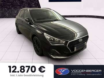 HYUNDAI i30 Kombi 1.4 T-GDI DCT YES!