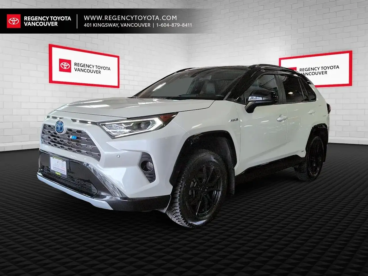 2020 Toyota RAV 4