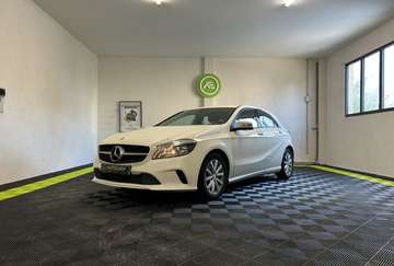 III (W176) 200 d Intuition 7G-DCT