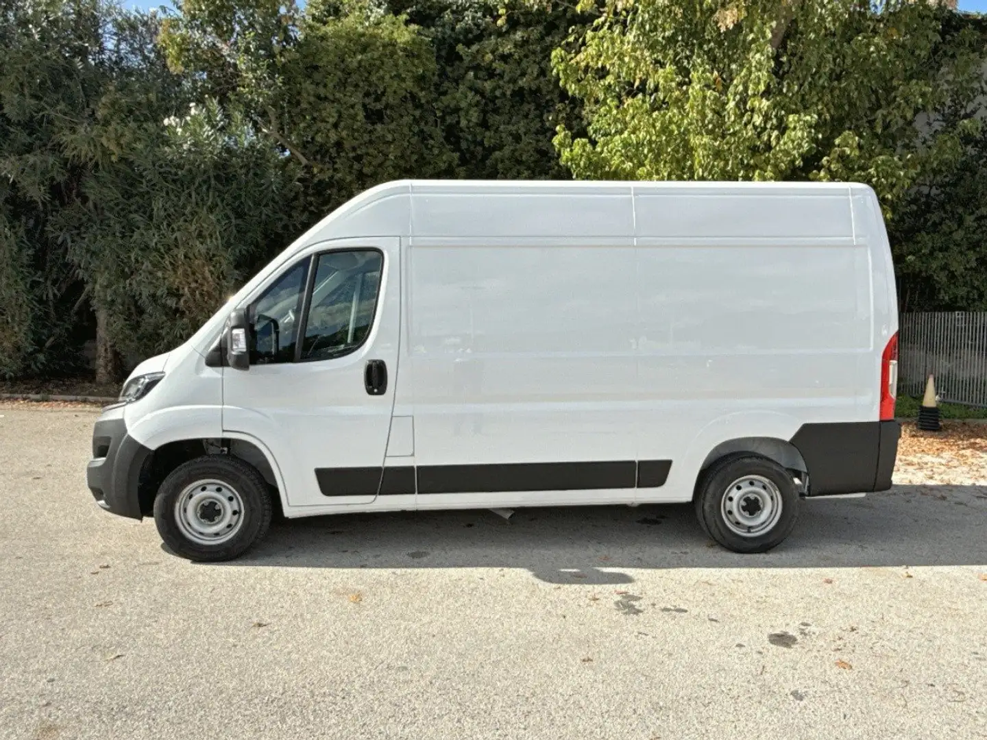 Fiat Ducato 33 MH2 2.2 Mjt3 140CV E6D-fin White - 2