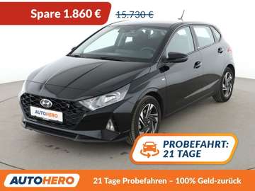 1.0 T-GDI Mild-Hybrid Select*SPUR*AHK*KLIMA*