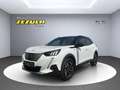 Peugeot e-2008 50kWh GT Weiß - thumbnail 1