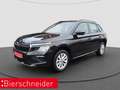 Skoda Kamiq 1.5 TSI DSG Selection NAVI ACC RFK SITZH PDC Schwarz - thumbnail 1