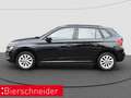 Skoda Kamiq 1.5 TSI DSG Selection NAVI ACC RFK SITZH PDC Schwarz - thumbnail 4
