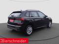 Skoda Kamiq 1.5 TSI DSG Selection NAVI ACC RFK SITZH PDC Schwarz - thumbnail 8