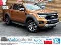 Ford Ranger Wildtrak Doppelkab. 4x4 Navi AHK Verdeck Bronze - thumbnail 1