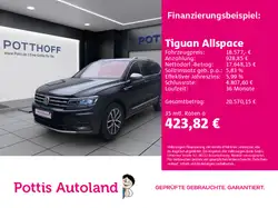 Volkswagen Tiguan Allspace 2.0 TDI COMFORTLINE PANO NAVI AH