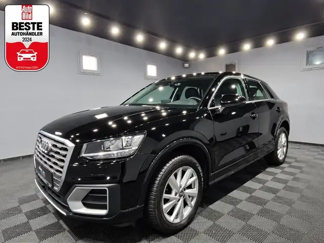 2018 Audi Q2 in Black for sale