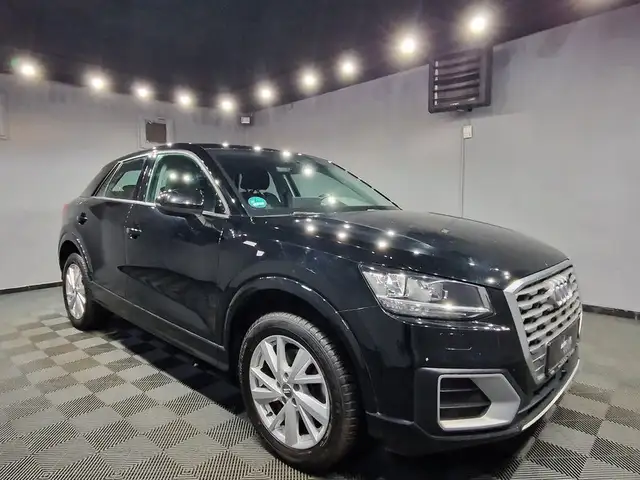 Audi Q2 view 2