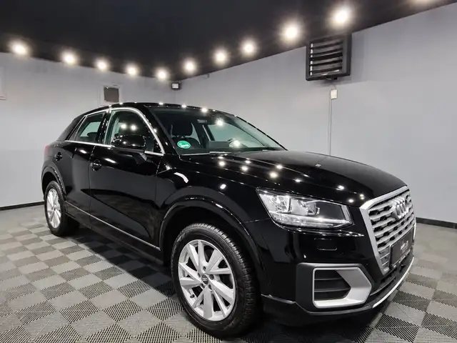 Audi Q2 view 2