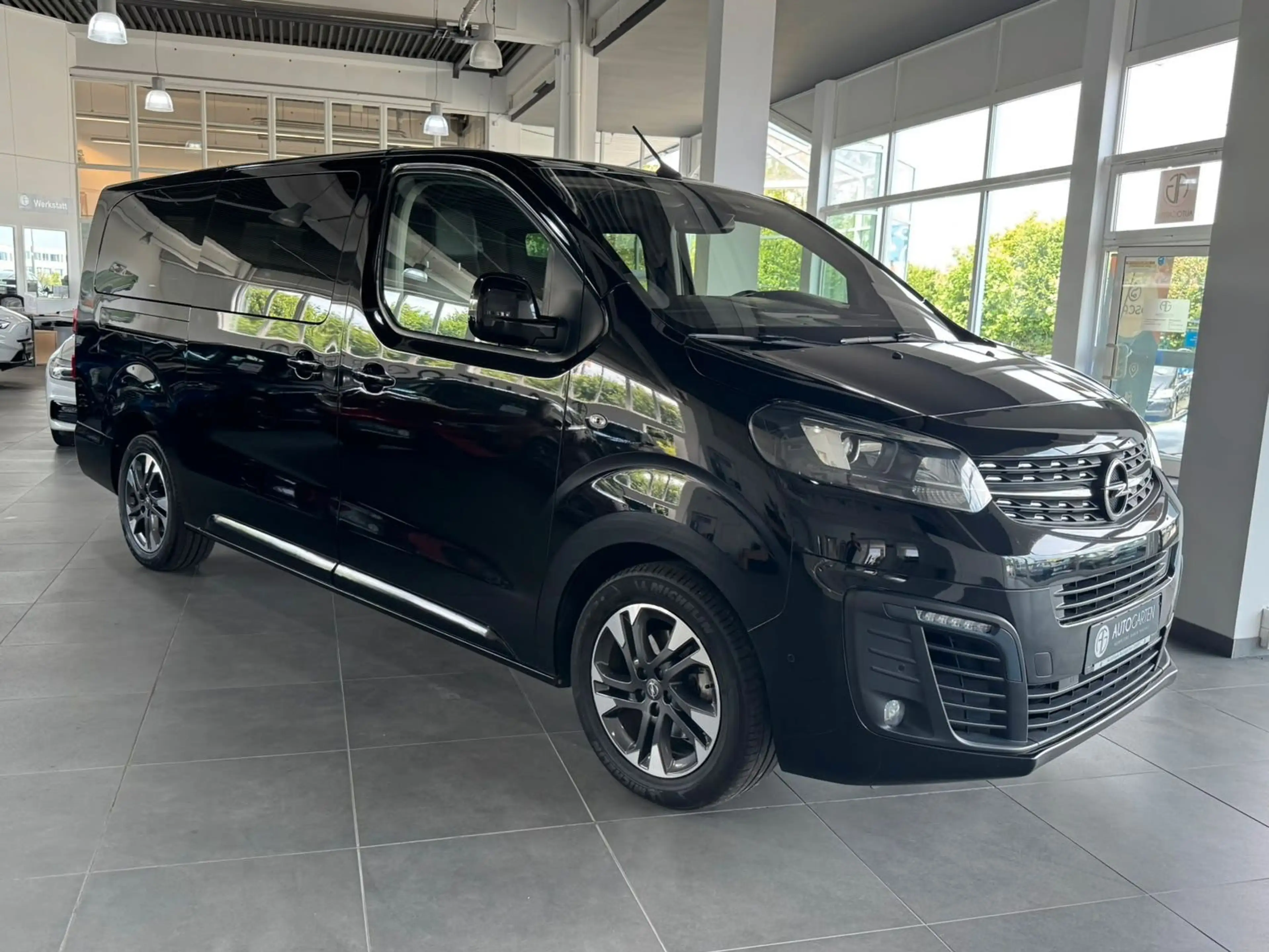 Opel Zafira Life Tourer L3*Navi&Kam.*Leder*7-Sitz*1.H — photo 2