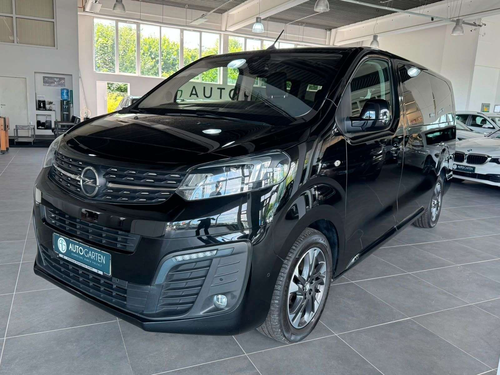 Opel Zafira Life