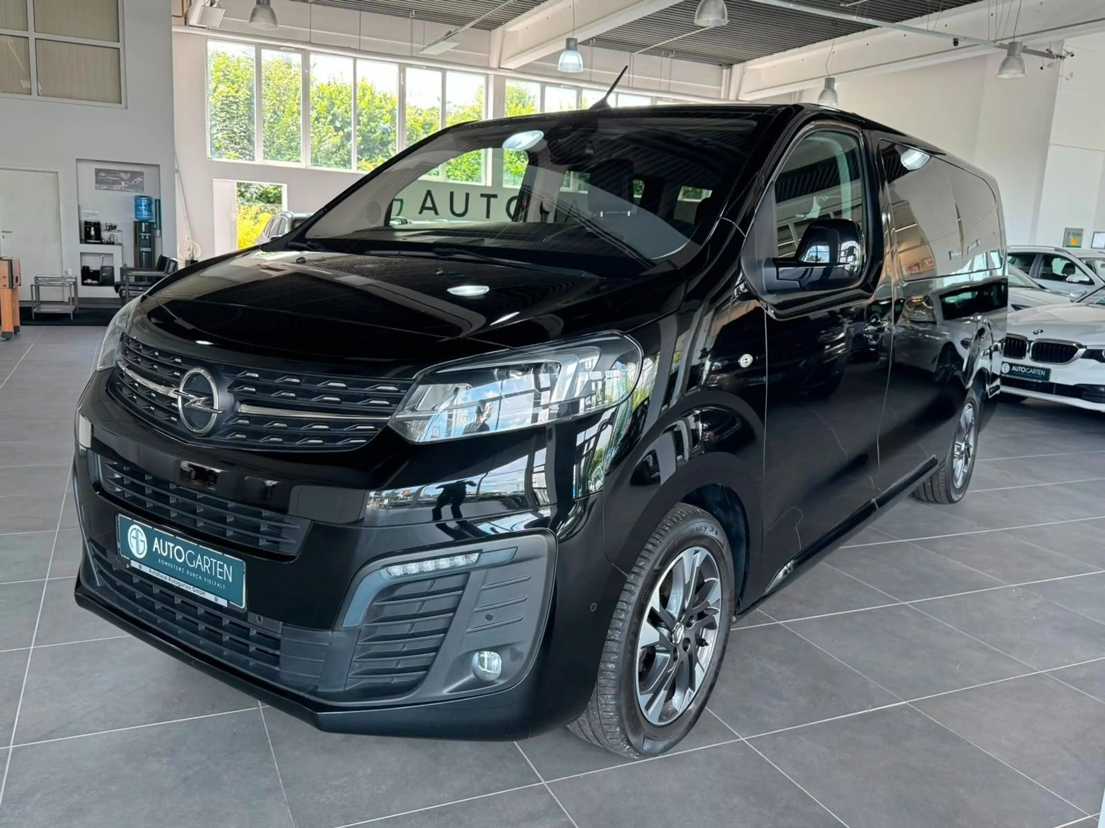 Opel Zafira Life Tourer L3*Navi&Kam.*Leder*7-Sitz*1.H