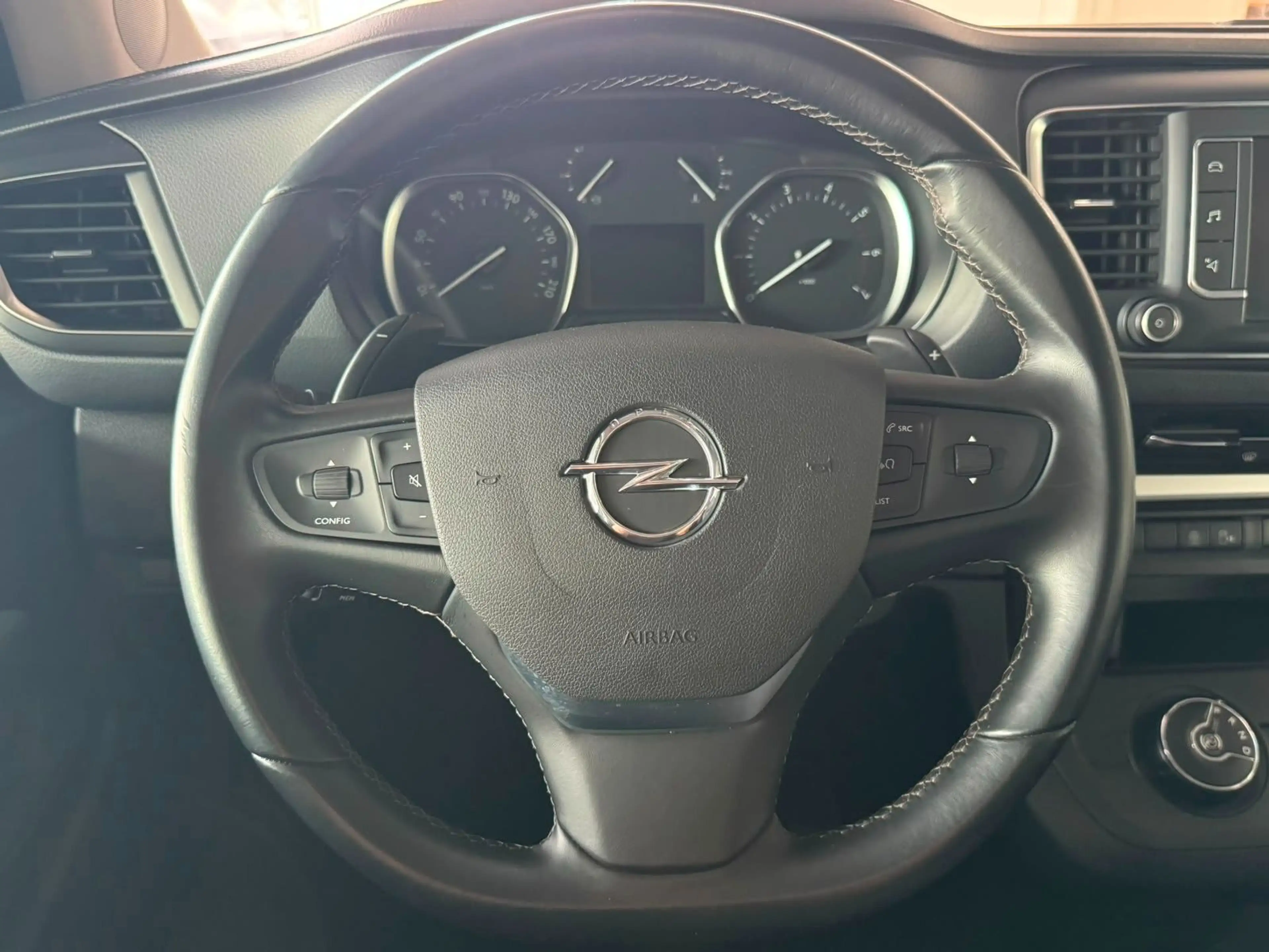 Opel Zafira Life Tourer L3*Navi&Kam.*Leder*7-Sitz*1.H — photo 8