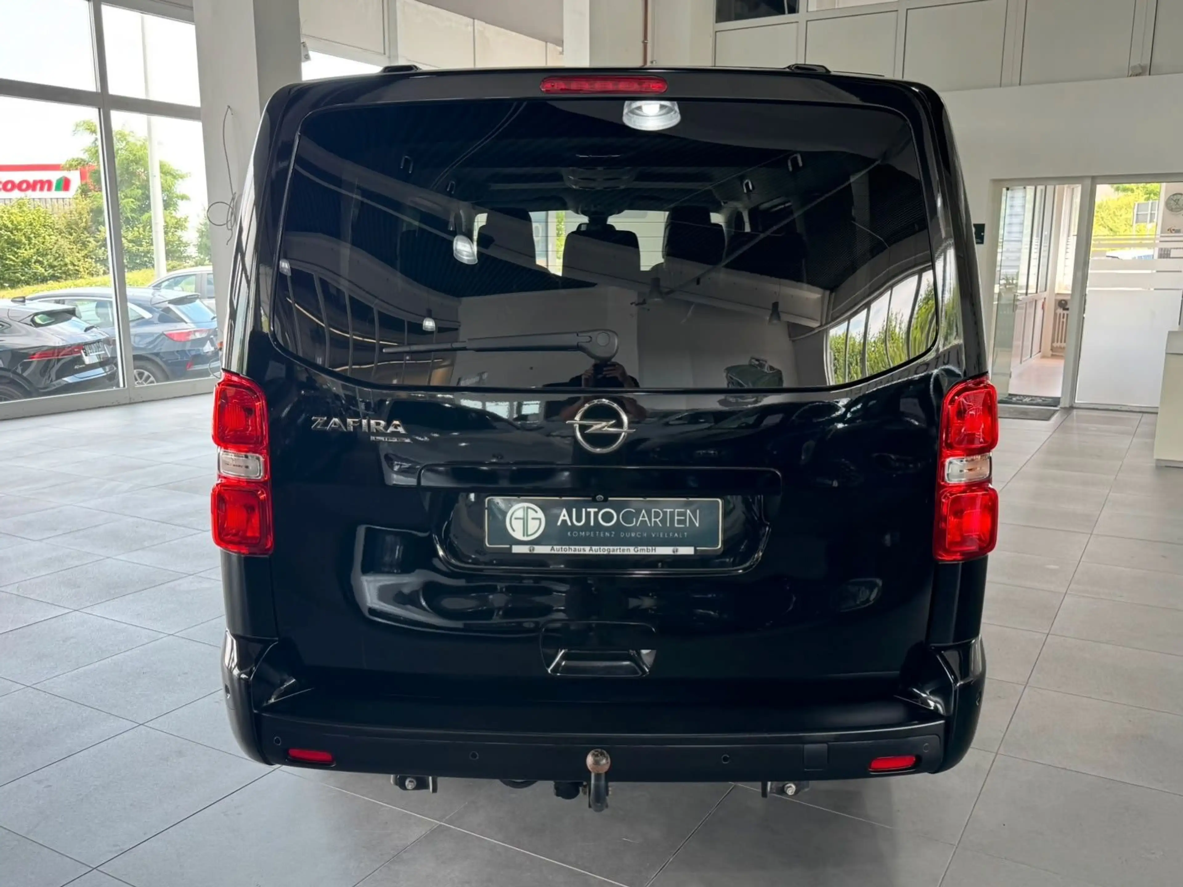 Opel Zafira Life Tourer L3*Navi&Kam.*Leder*7-Sitz*1.H — photo 6