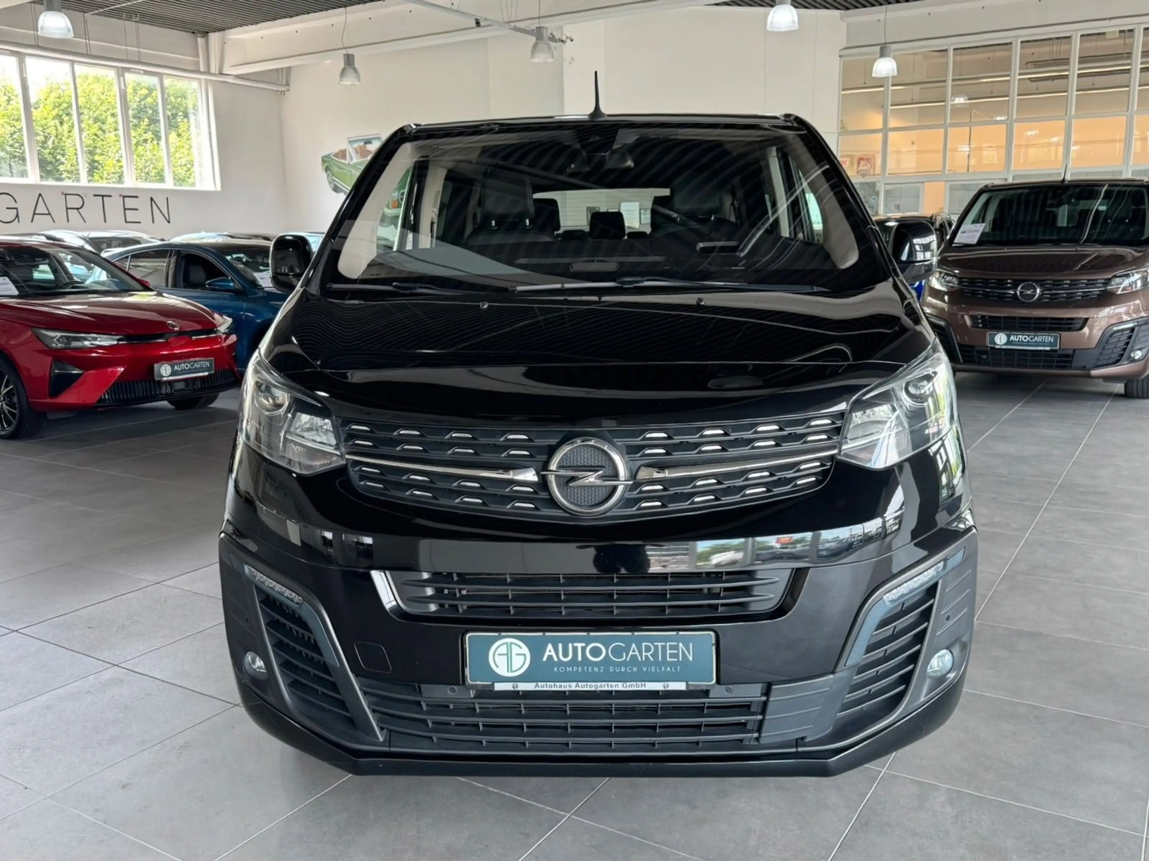 Opel Zafira Life Tourer L3*Navi&Kam.*Leder*7-Sitz*1.H — photo 3