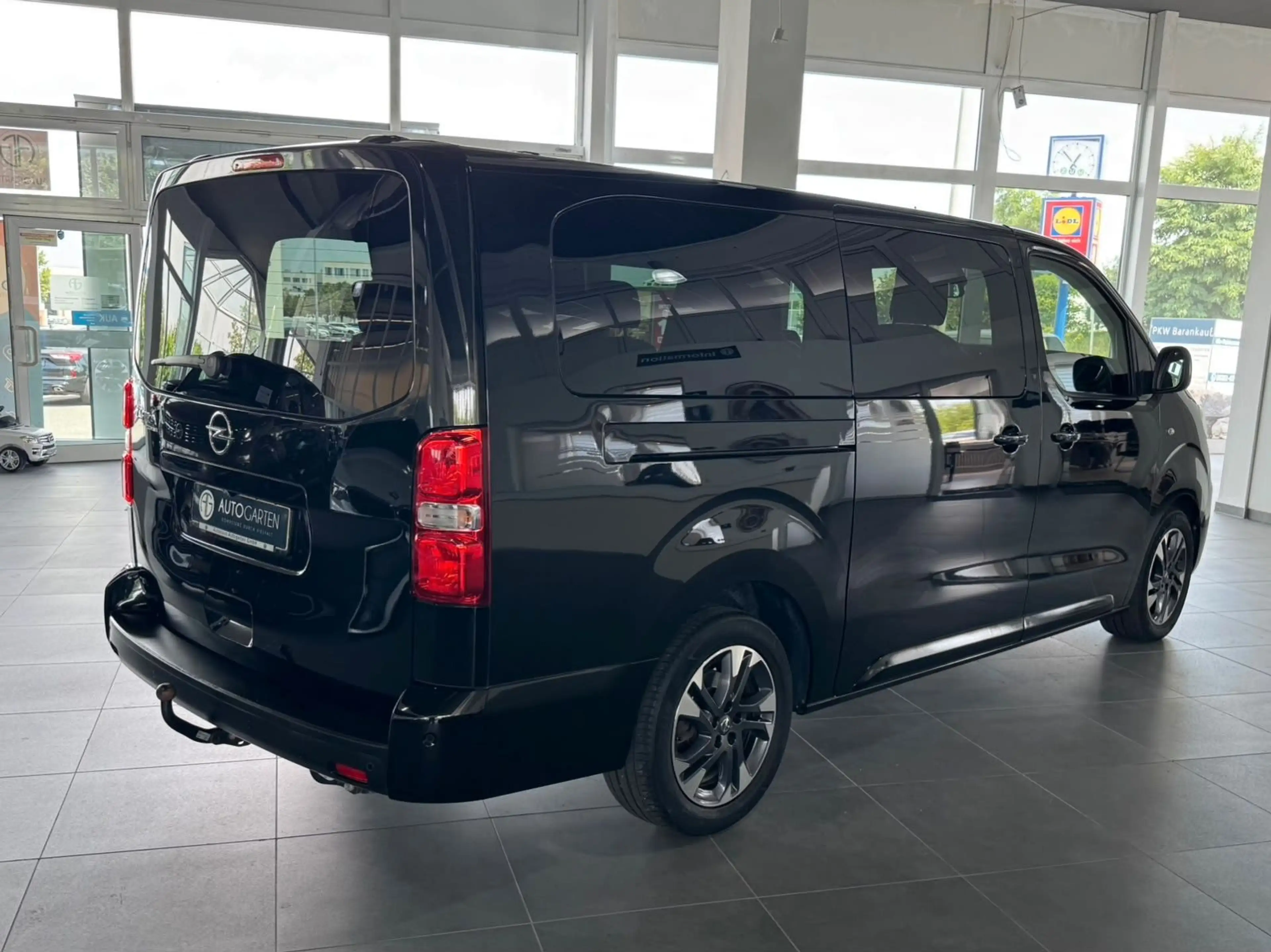 Opel Zafira Life Tourer L3*Navi&Kam.*Leder*7-Sitz*1.H — photo 5