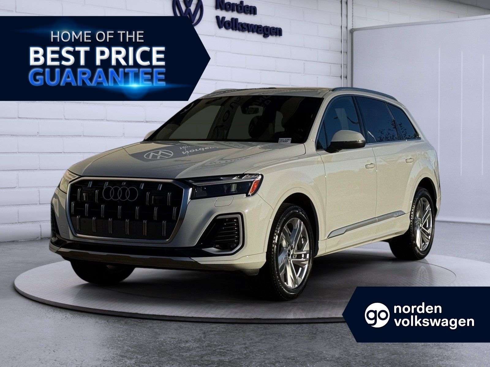 2026 Audi Q7 KOMFORT | QUATTRO