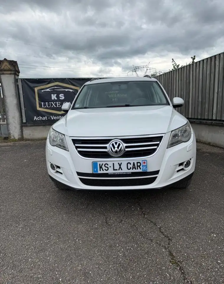 Volkswagen Tiguan 2.0 TSI 200CV