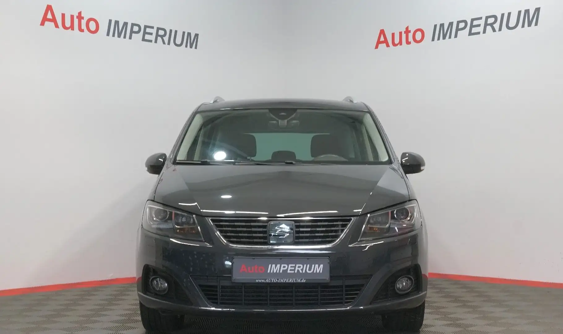 SEAT Alhambra Xcellence 2.0 TDI*ACC*7-SITZER*RFK* Grey - 2