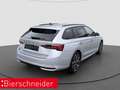 Skoda Octavia Combi 1.5 TSI DSG Selection LED ACC PDC 18 ZOLL Silber - thumbnail 8