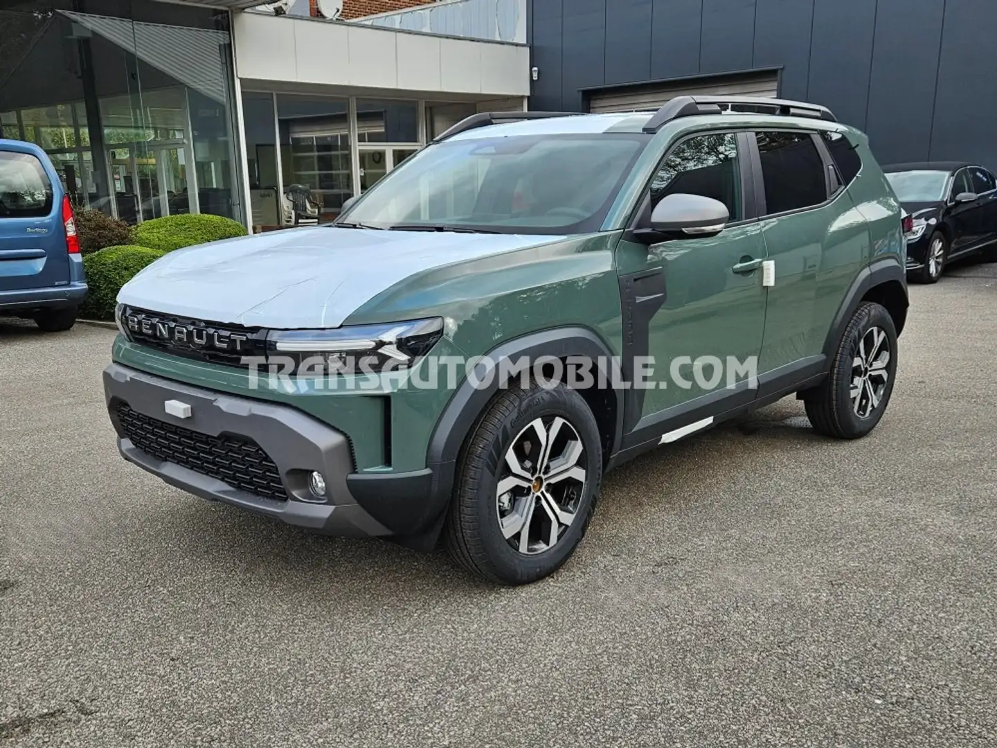 Renault Duster NEW MODEL DELUXE 1.3L ESSENCE AUTOMATIQUE NEW MODEL - 1
