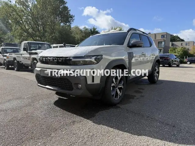 Renault Duster NEW MODEL DELUXE 1.3L ESSENCE AUTOMATIQUE NEW MODEL