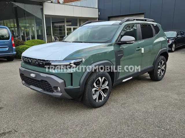 Renault Duster NEW MODEL DELUXE 1.3L ESSENCE AUTOMATIQUE NEW MODEL