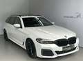 BMW 520 d M *LED*PANO*AHK*HarmanK*CAM*Alcanatara*19Zoll Weiß - thumbnail 1