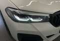 BMW 520 d M *LED*PANO*AHK*HarmanK*CAM*Alcanatara*19Zoll Weiß - thumbnail 33