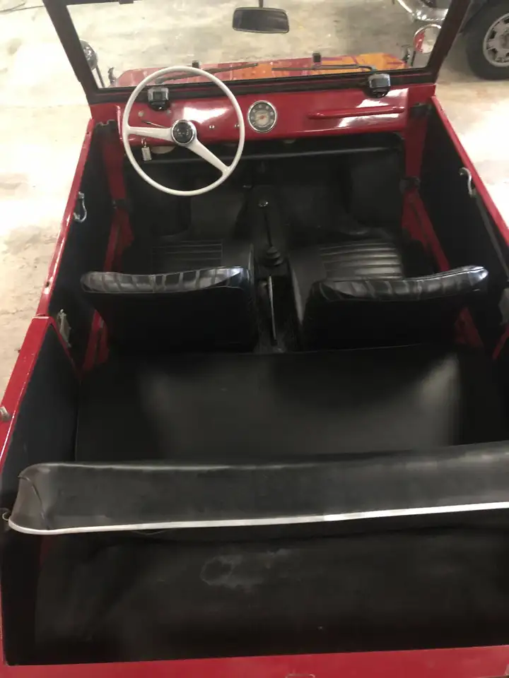 Fiat 600 SAVIO JUNGLA, foto 3