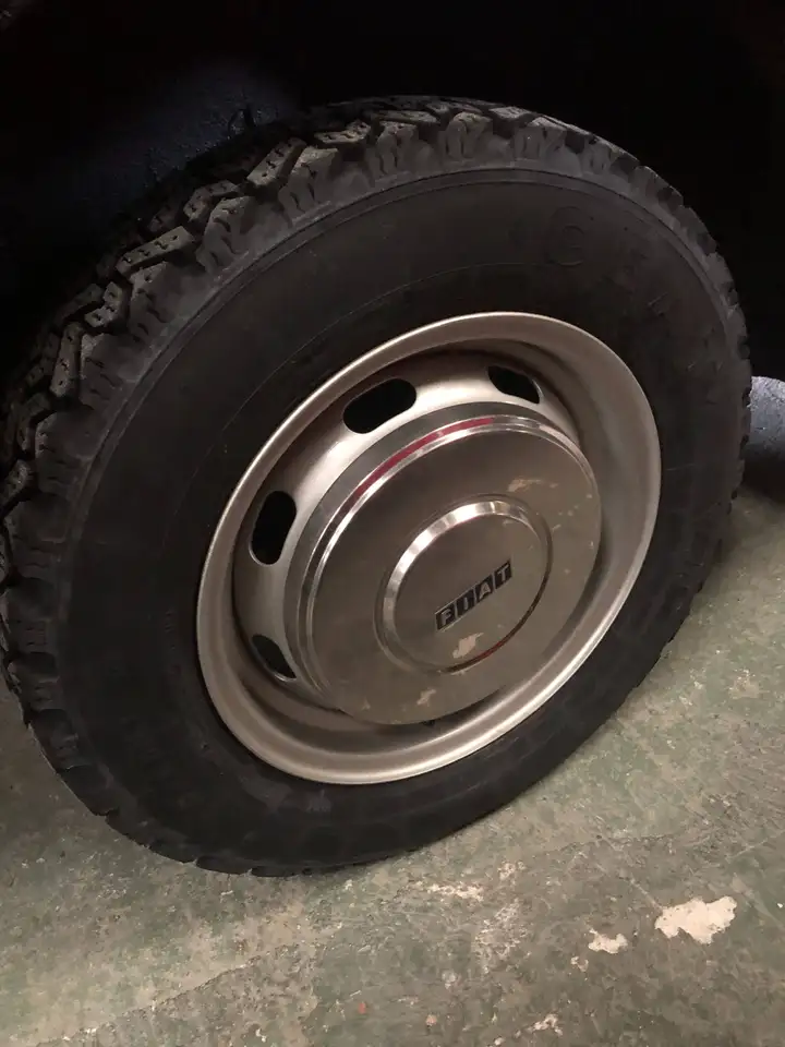 Fiat 600 SAVIO JUNGLA, foto 7