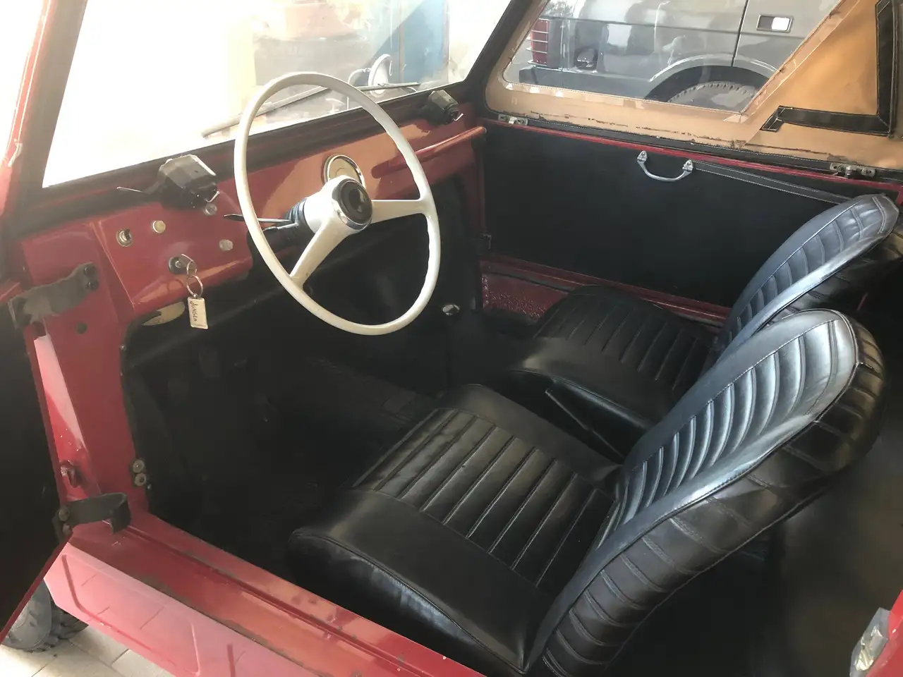 Fiat 600 SAVIO JUNGLA, foto 6