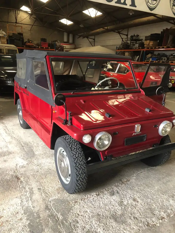 Fiat 600 SAVIO JUNGLA, foto 4