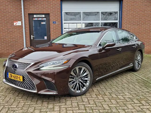 Lexus Autres 500h Executive Line Mark Levinson NL-auto Schuifda